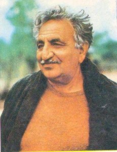 Ghani Khan